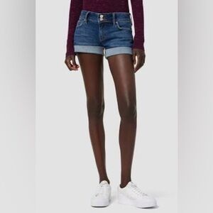 Hudson Jeans Croxley Mid Thigh Short